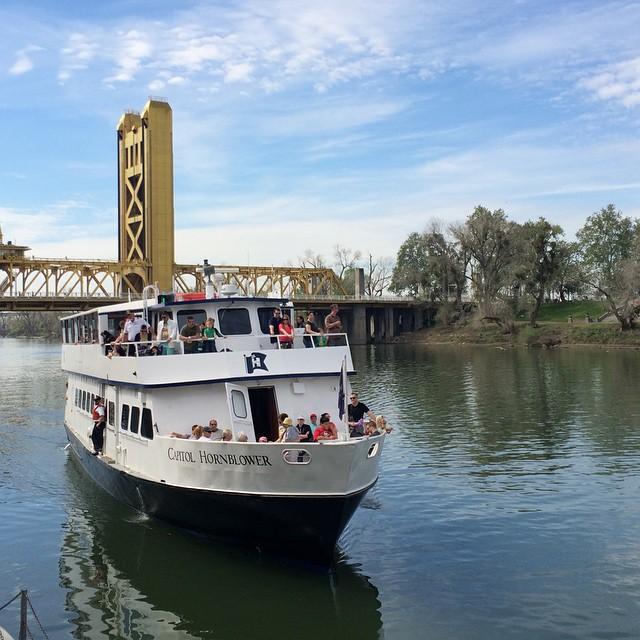 Sightseeing & Tours Old Sacramento Waterfront