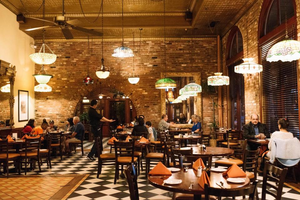 Garden of Enchantment Old Sacramento Waterfront