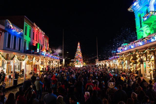 Theatre Of Lights 2021 Sacramento