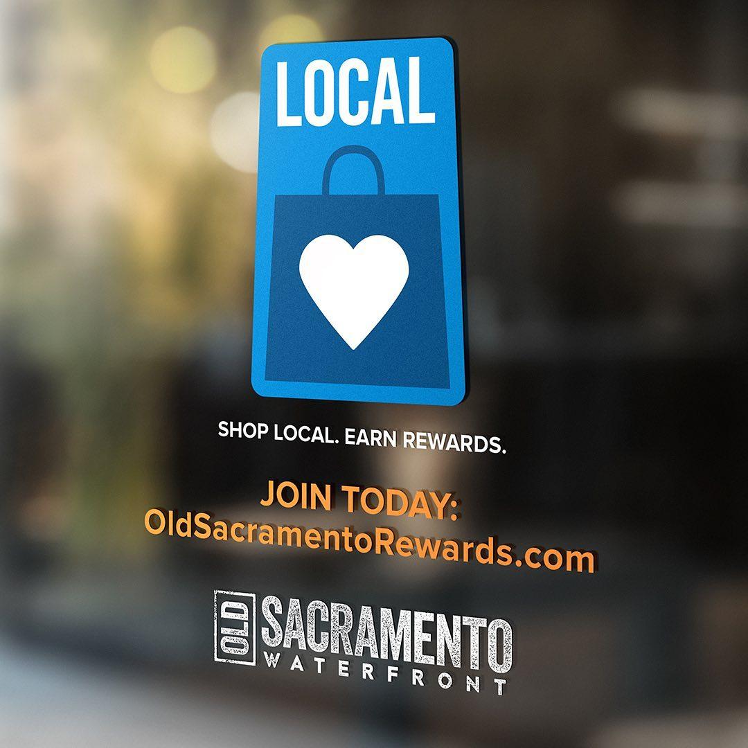 Old Sacramento Waterfront Rewards - Old Sacramento Waterfront