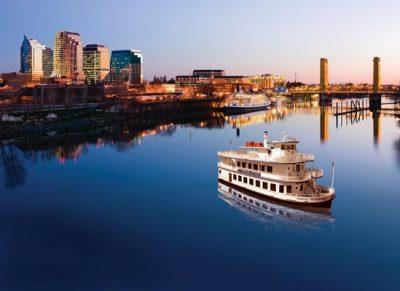 alive after 5 sacramento river cruise