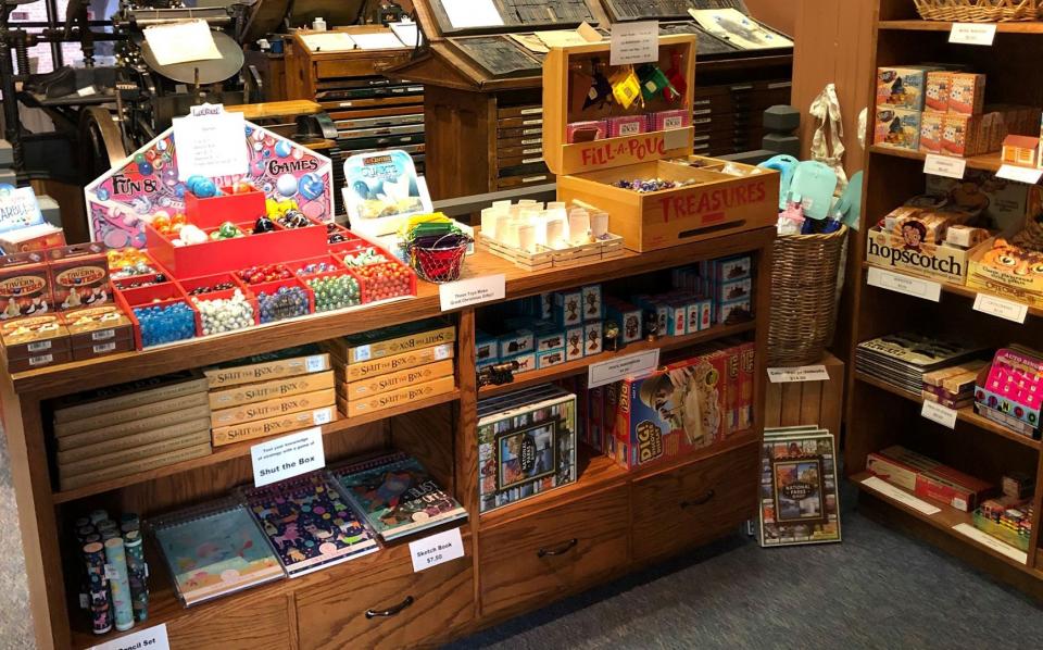 Sacramento History Museum Store Old Sacramento Waterfront