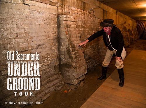 old sacramento underground tour review