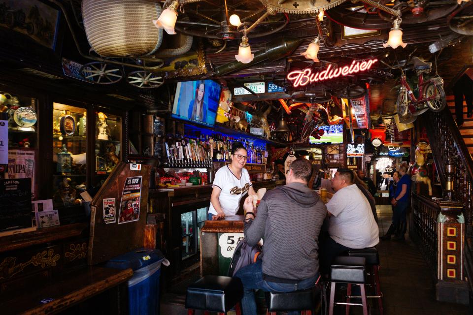 Gay bars in sacramento ca