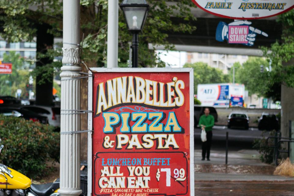 Where To Eat Old Sacramento Waterfront