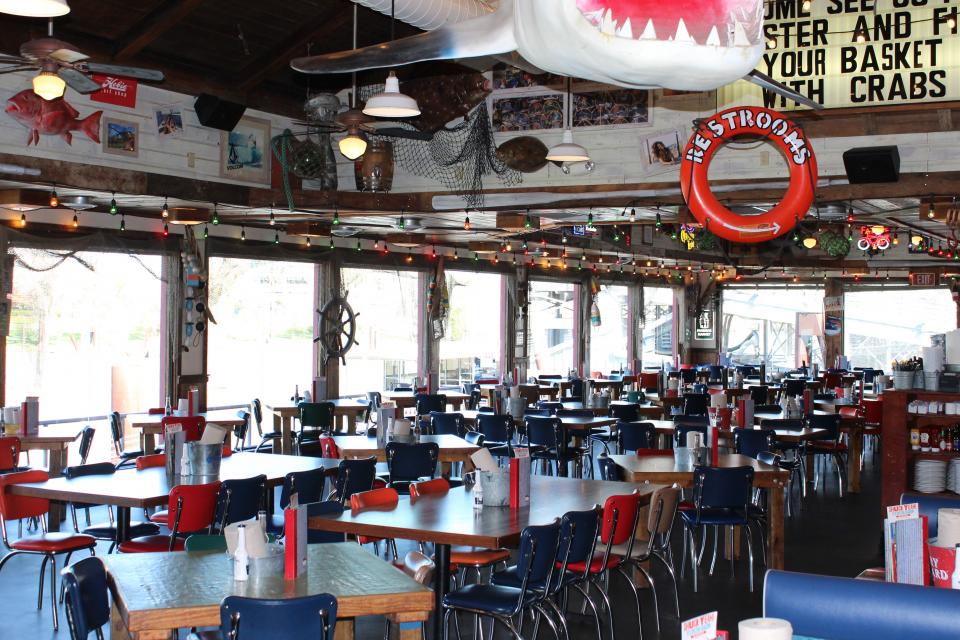 Where to Eat - Old Sacramento Waterfront