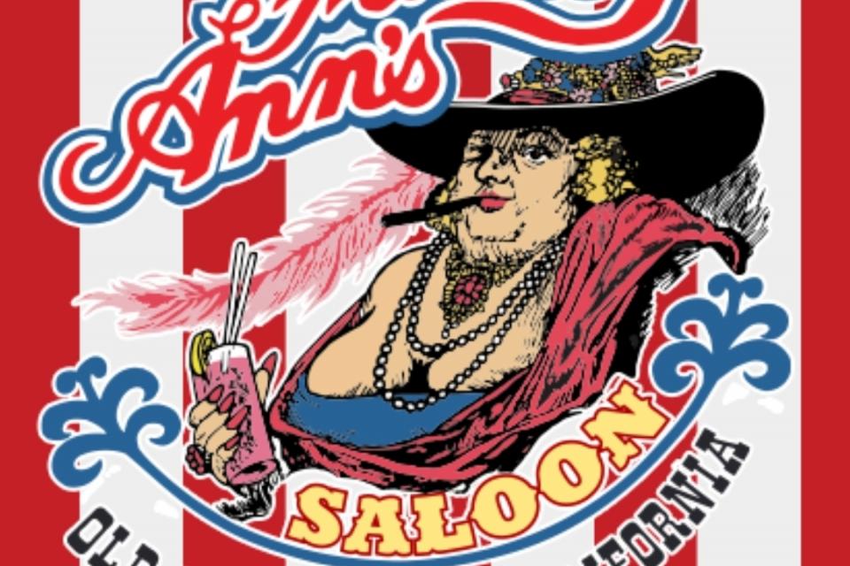 Fanny Ann’s Saloon