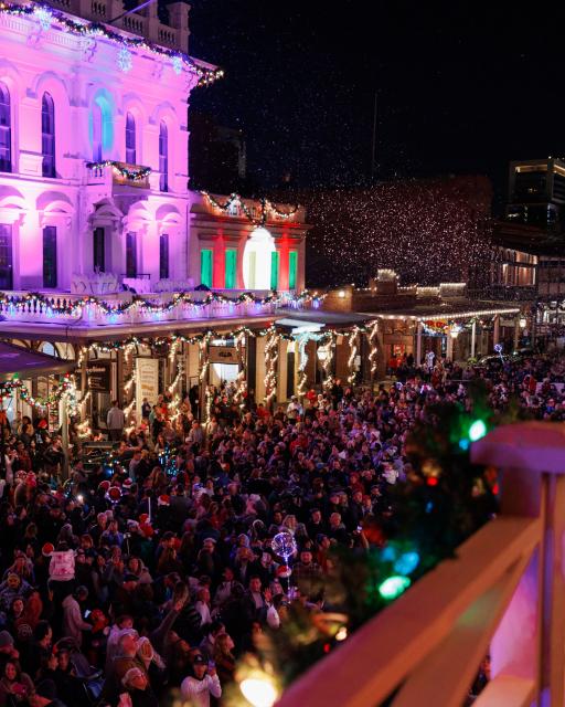 Say It Loud - LIVE COMEDY - Old Sacramento Waterfront