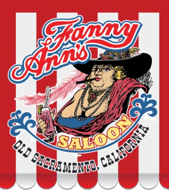 Fanny Ann’s Saloon