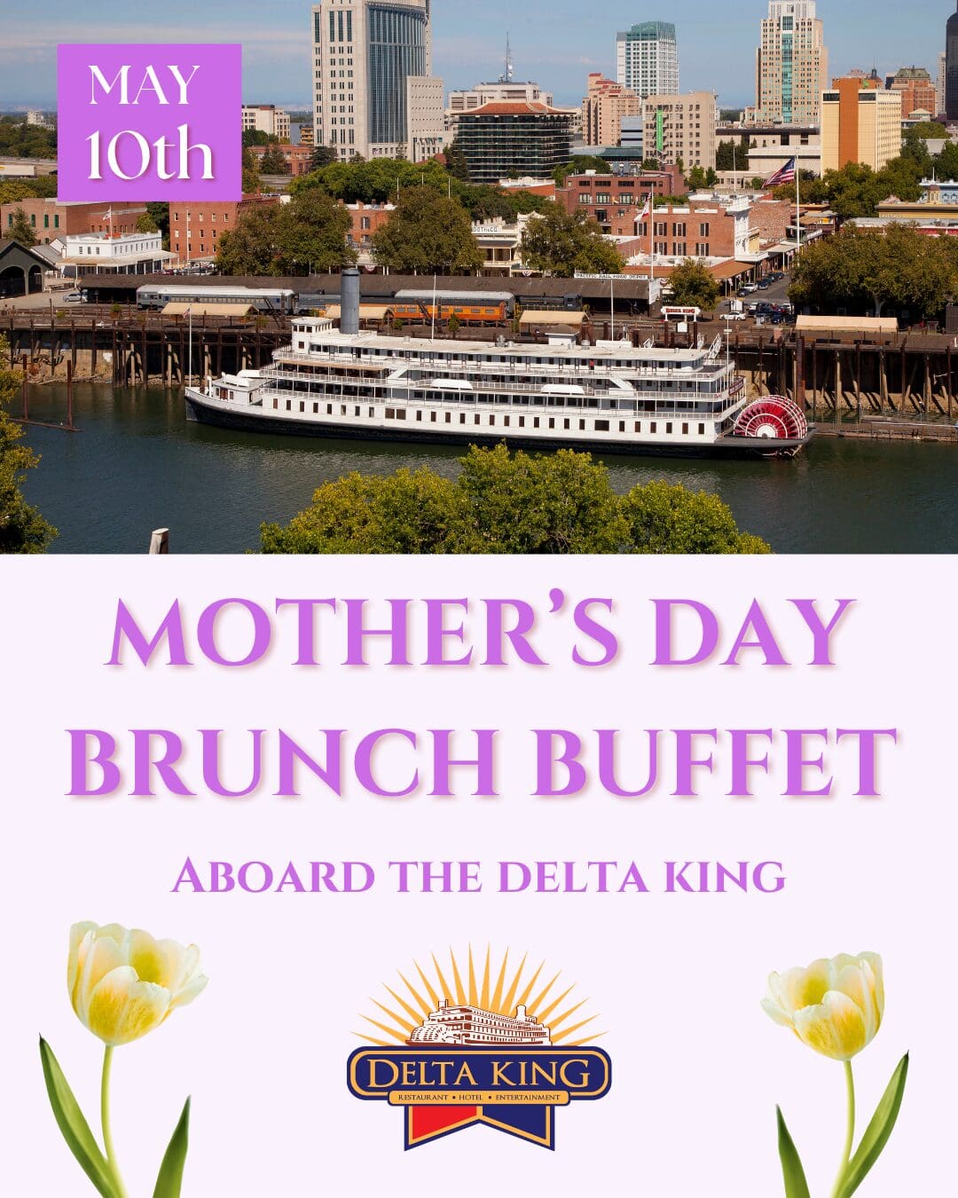 Pink-and-White-Photo-Centric-Womens-Day-Brunch-Flyer