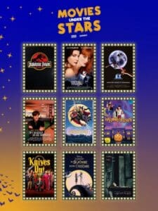 Movies Under the Stars: Knives Out